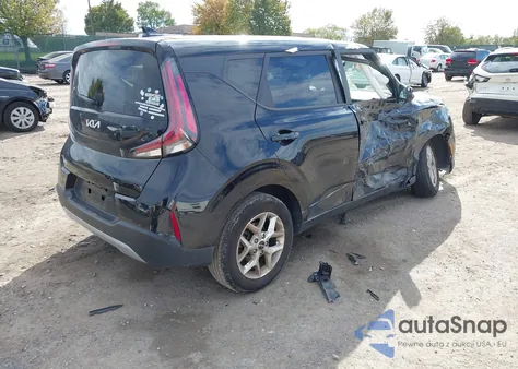 2025 Kia Soul Lx z USA, uszkodzony, nr VIN KNDJ23AU2S7922443